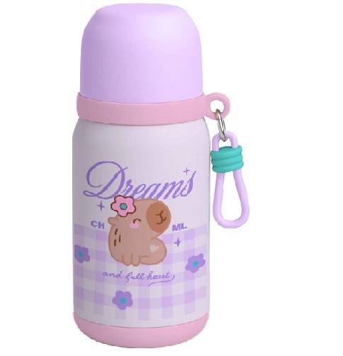 Botella Dreamy Cup Bz100 Capibara
