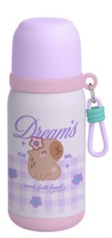 Botella Dreamy Cup Bz100 Capibara