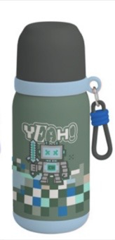 Botella Dreamy Cup Bz100 Robot