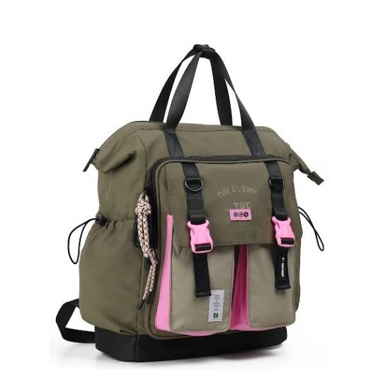 Mochila Espalda 17Tecnica Green151