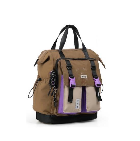 Mochila Espalda 17Tecnica Choco151