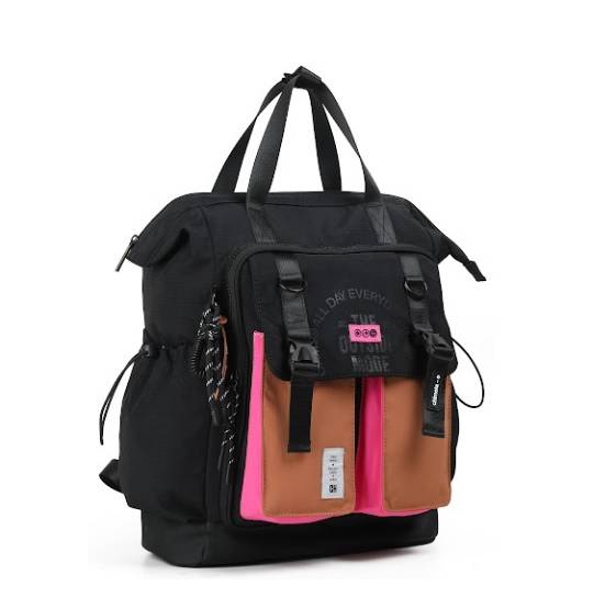Mochila Espalda 17Tecnica Black151
