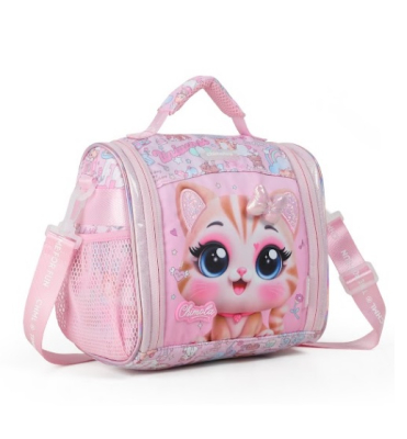 Lunchera Personaje Cat Bt416