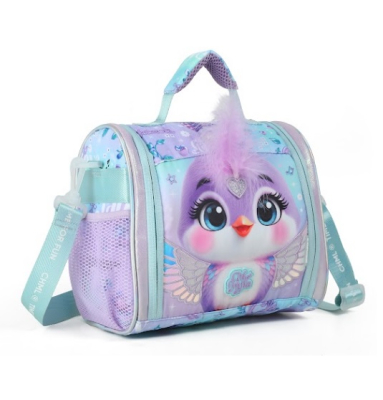 Lunchera Personaje Colibri Bt417