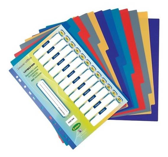 Separador Lama Of.12 Pos.