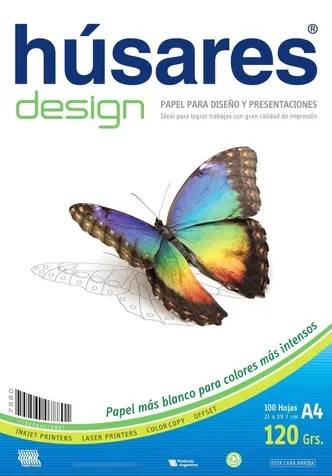 Resma Nopa A4 120Gr * 100H