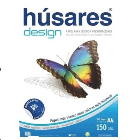 Resma Nopa A4 150Gr * 240H