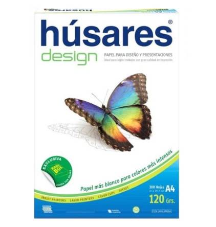 Resma Nopa A4 120Gr * 300H
