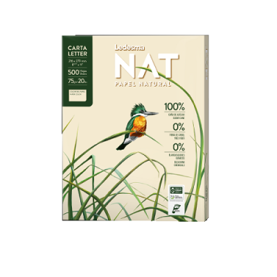 Resma Nat Carta 75Gr