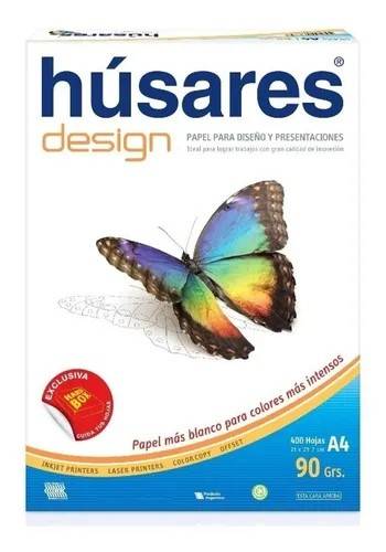 Resma Nopa A4 *90Gr * 400H