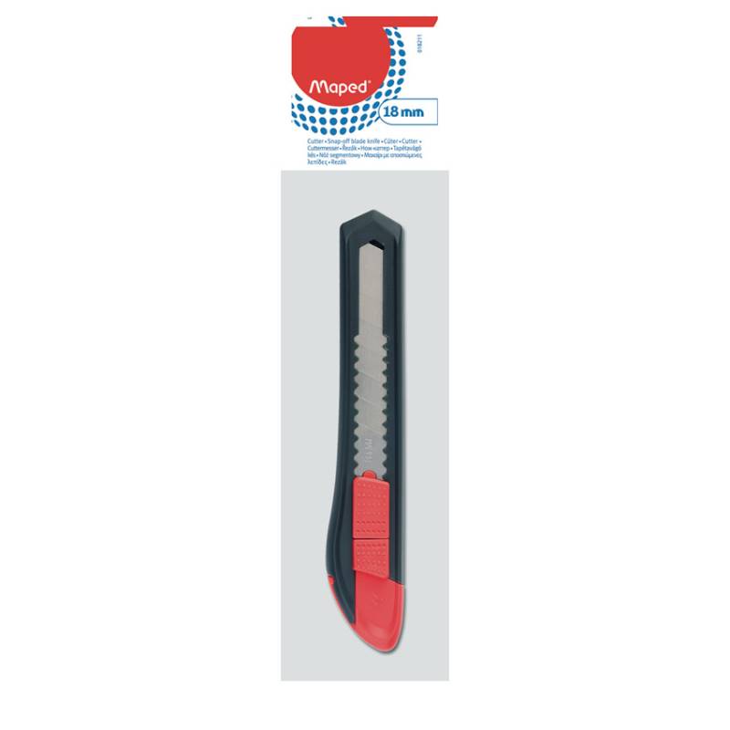 Cutter Maped 18Mm 18211