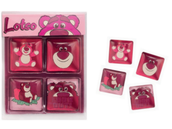 Lotso Magneticos *4 50505