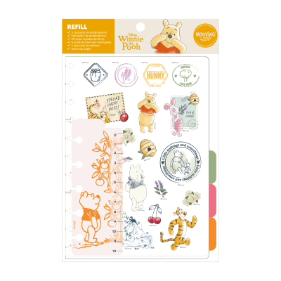 Loop Refill Winnie The Pooh Carta