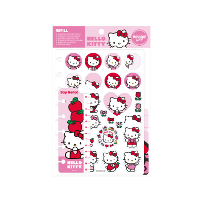 Loop Refill Hello Kitty A5