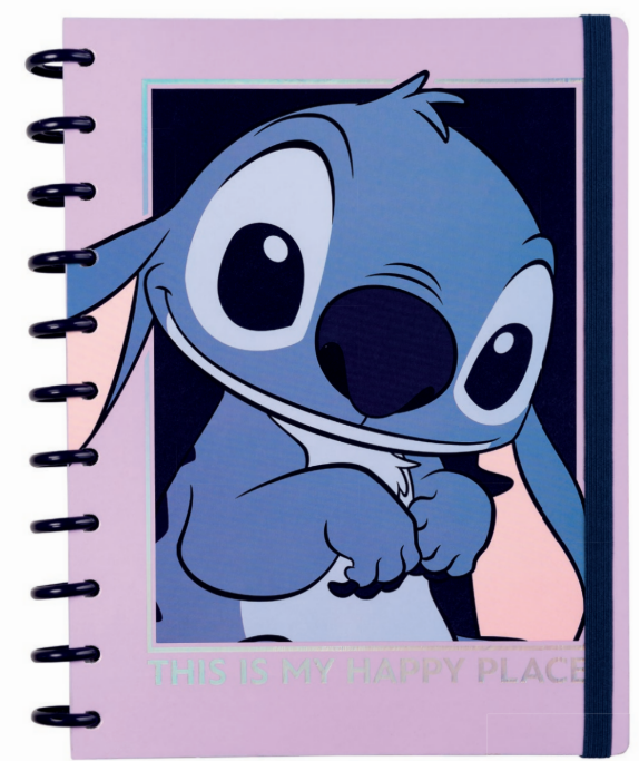 Cuaderno A Disco Winnie The Pooh
