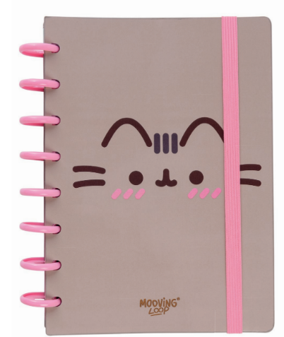 Cuaderno A Disco A5 Winnie The Pooh