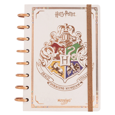 Cuaderno A Disco A5 Harry Potter