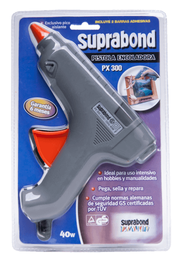 Pistola Hot Melt Px300