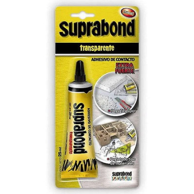 Adhesivo De Contacto Suprabond 25Ml