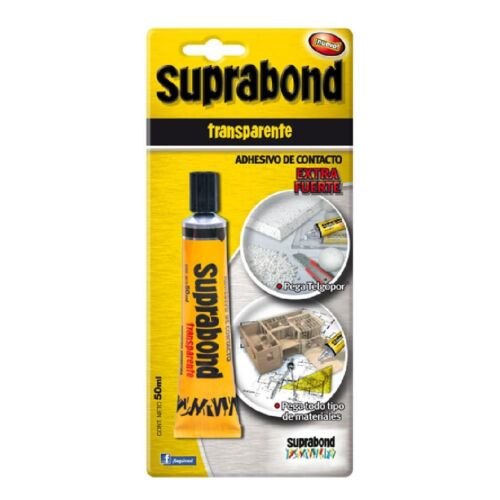 Adhesivo De Contacto Suprabond 50Ml