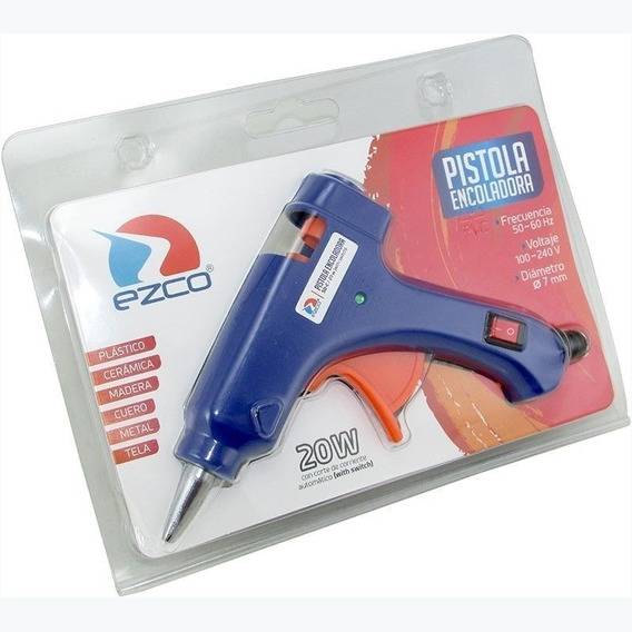 Pistola Encoladora Ezco 7Mm
