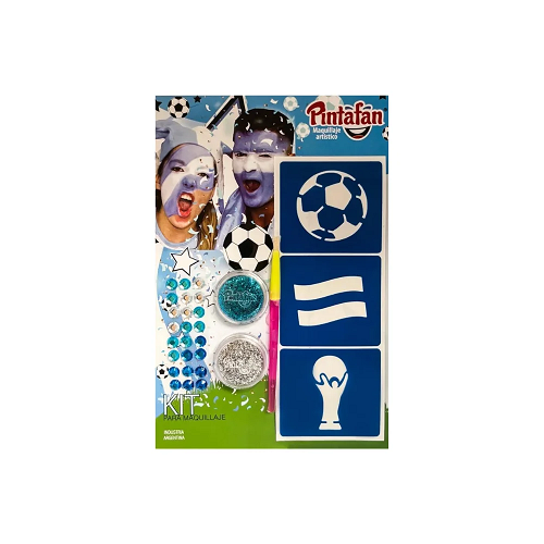 Kits Glam Argentina 008 Pintafan