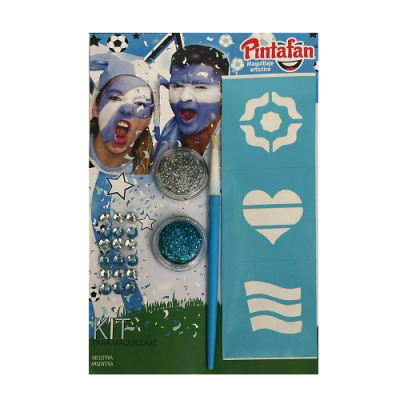 Kits Glam Patrio 009 Pintafan