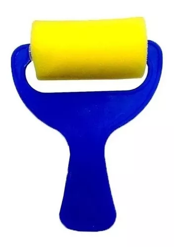 Rodillo S.903 Esponja 75 Mm Dibu