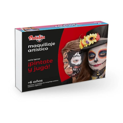 Caja Juego Del Terror Pintafan -04