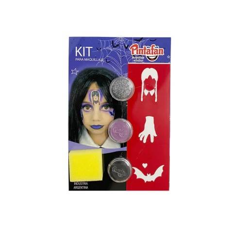 Kits Halloween Pintafan 650-12