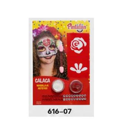 Kits Halloween Pintafan 616-07