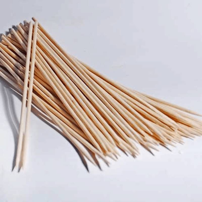 Palitos De Brochette Sifap *25 15Cm
