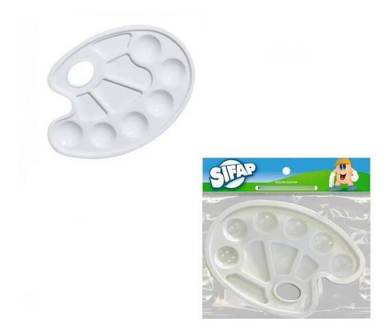 Mezclador 10 Cav.sifap Ovalada