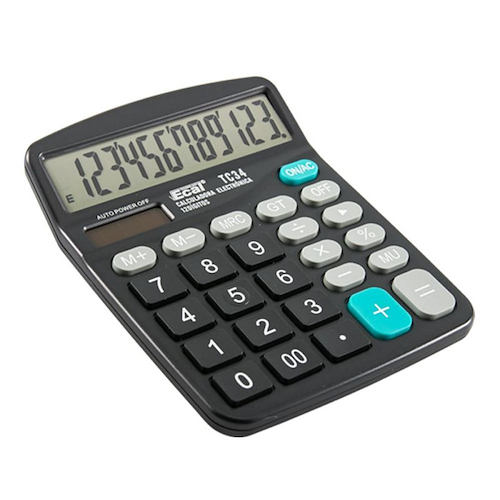 Calculadora Ecal Tc34