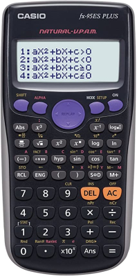 Cal.casio Cientifica Fx-95Es Plus