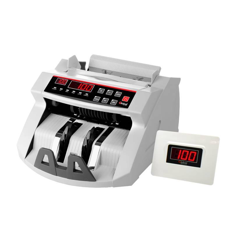 Contadora De Billetes Counter 1