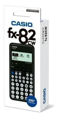 Cal.casio Cientifica Fx-82 Lacw