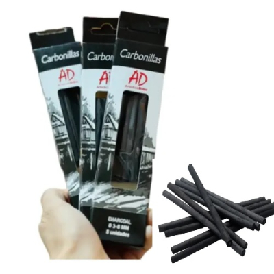 Carbonilla Ad *8 Surtidas