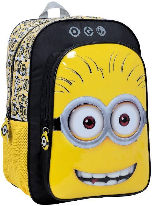 Mochila Minions 16 Espalda 77956