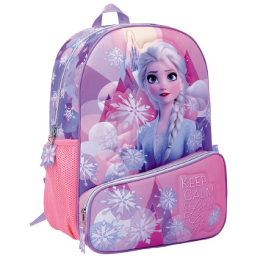 Mochila Frozen 16