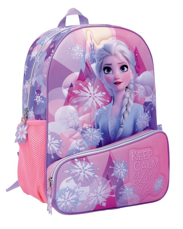 Mochila Frozen 16Espalda 57810