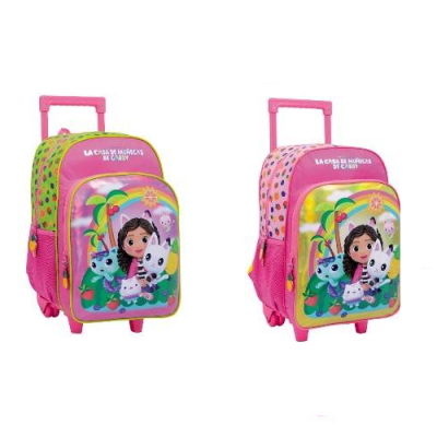 Mochila Gabby 35207 Carro 16