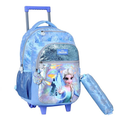 Mochila Carro 18