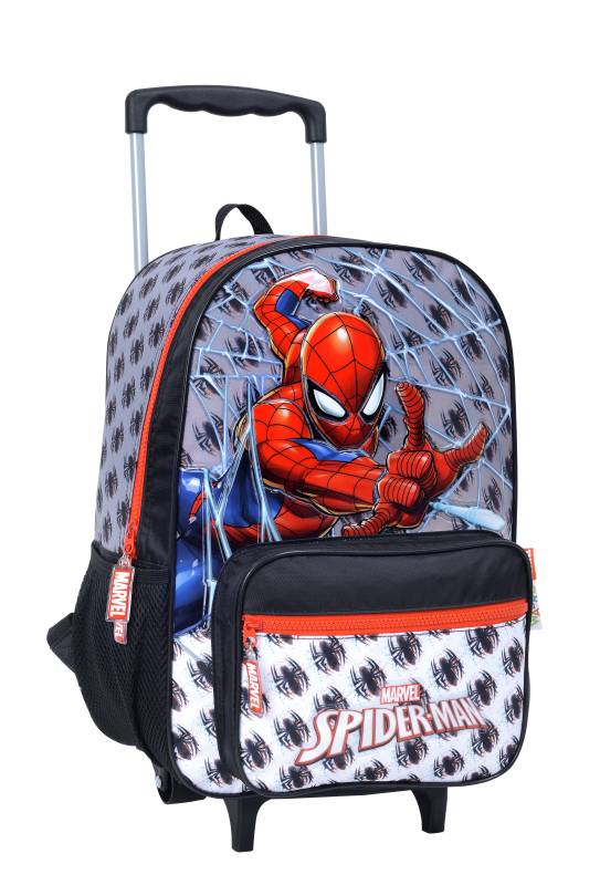 Mochila Carro 16 Spidermsn 38263