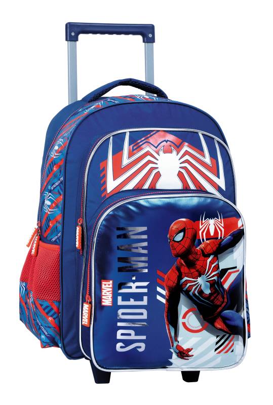 Mochila Carro 18 Spidermsn 38285