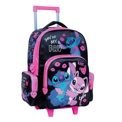 Mochila Carro 18
