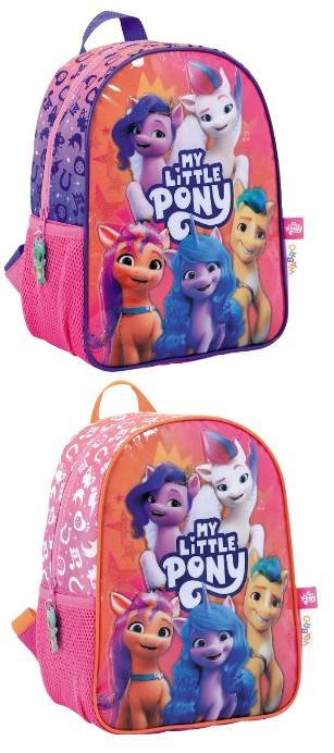 Mochila My Little Pony Jardin 73200