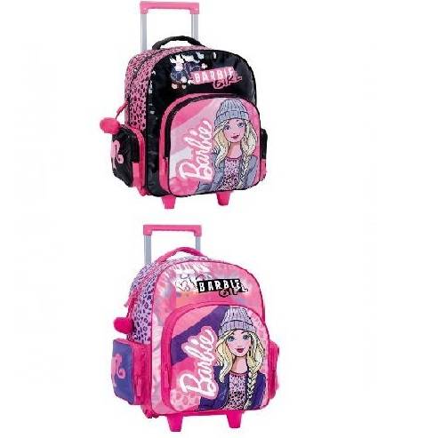 Barbie Mochila 17 Carro 71621