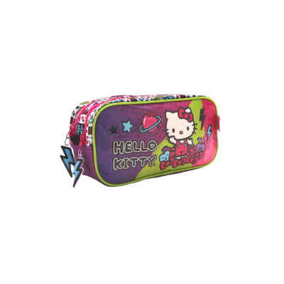 Hello Kitty Portalap Doble 88115