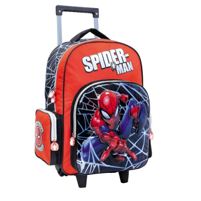 Spiderman Mochila 18